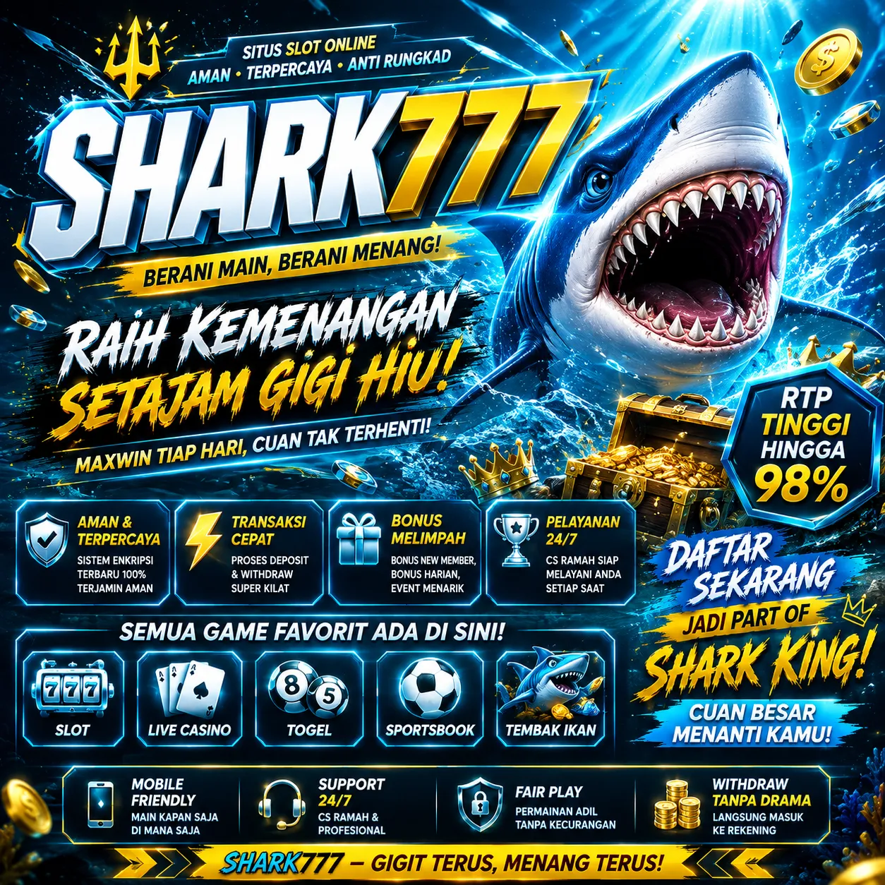 Shark777